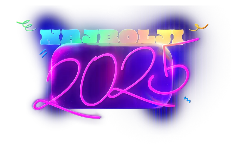najboli 2025